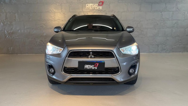 ASX 2.0 4X4 TOP 16V GASOLINA 4P AUTOMÁTICO - 2016 - CAXIAS DO SUL