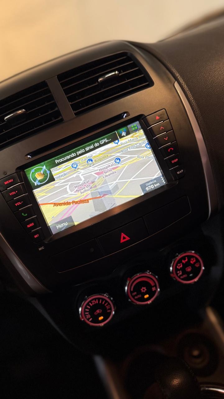 ASX 2.0 4X4 TOP 16V GASOLINA 4P AUTOMÁTICO - 2016 - CAXIAS DO SUL