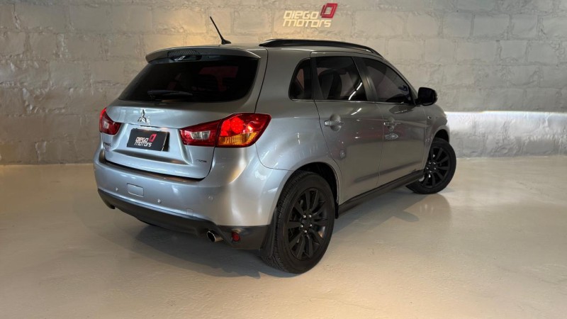 ASX 2.0 4X4 TOP 16V GASOLINA 4P AUTOMÁTICO - 2016 - CAXIAS DO SUL