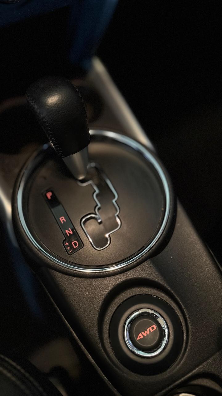 ASX 2.0 4X4 TOP 16V GASOLINA 4P AUTOMÁTICO - 2016 - CAXIAS DO SUL