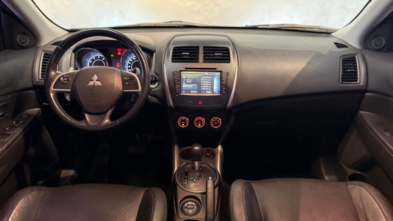 ASX 2.0 4X4 TOP 16V GASOLINA 4P AUTOMÁTICO - 2016 - CAXIAS DO SUL