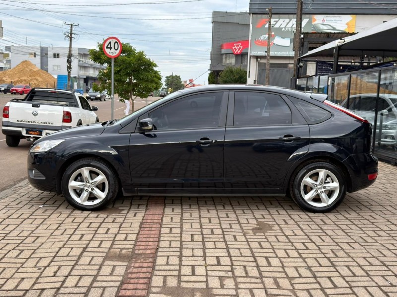 FOCUS 2.0 GLX 16V FLEX 4P MANUAL - 2009 - LAGOA VERMELHA