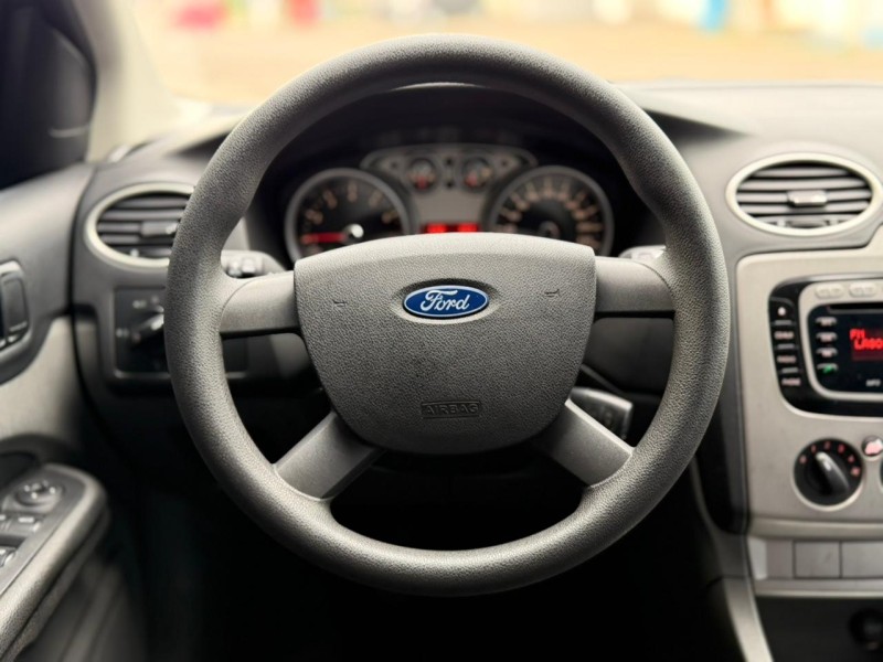 FOCUS 2.0 GLX 16V FLEX 4P MANUAL - 2009 - LAGOA VERMELHA