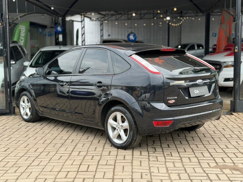 FOCUS 2.0 GLX 16V FLEX 4P MANUAL - 2009 - LAGOA VERMELHA