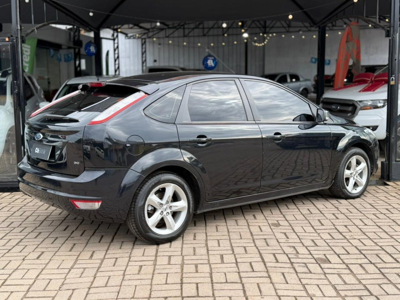 FOCUS 2.0 GLX 16V FLEX 4P MANUAL - 2009 - LAGOA VERMELHA