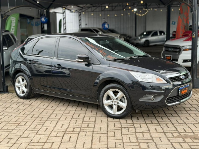 FOCUS 2.0 GLX 16V FLEX 4P MANUAL - 2009 - LAGOA VERMELHA