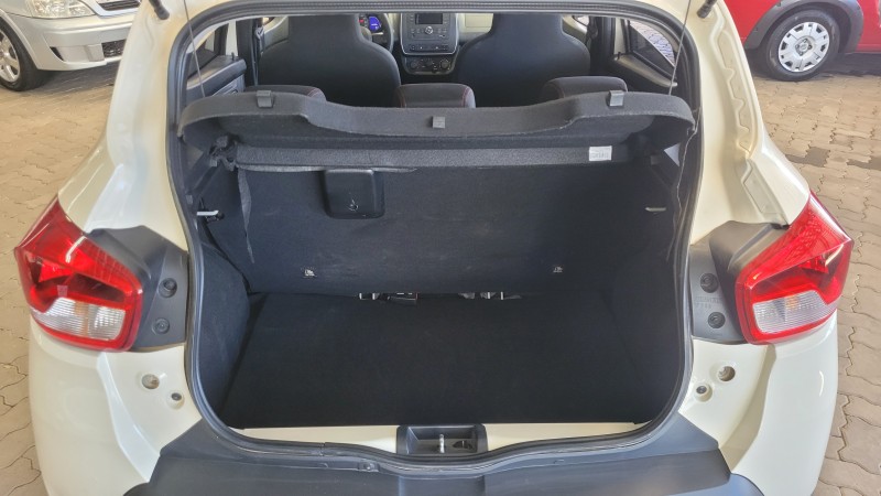 KWID 1.0 12V SCE FLEX ZEN MANUAL - 2021 - GARIBALDI