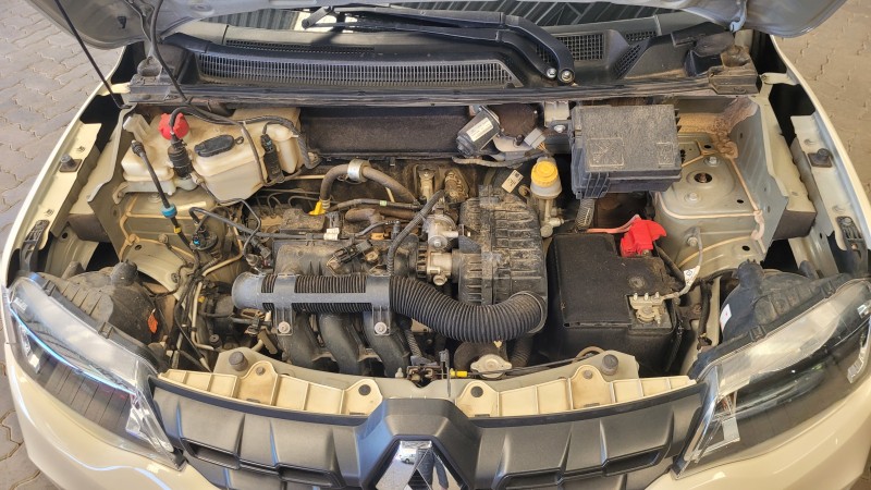 KWID 1.0 12V SCE FLEX ZEN MANUAL - 2021 - GARIBALDI