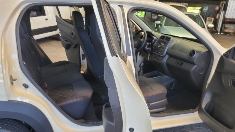 KWID 1.0 12V SCE FLEX ZEN MANUAL - 2021 - GARIBALDI