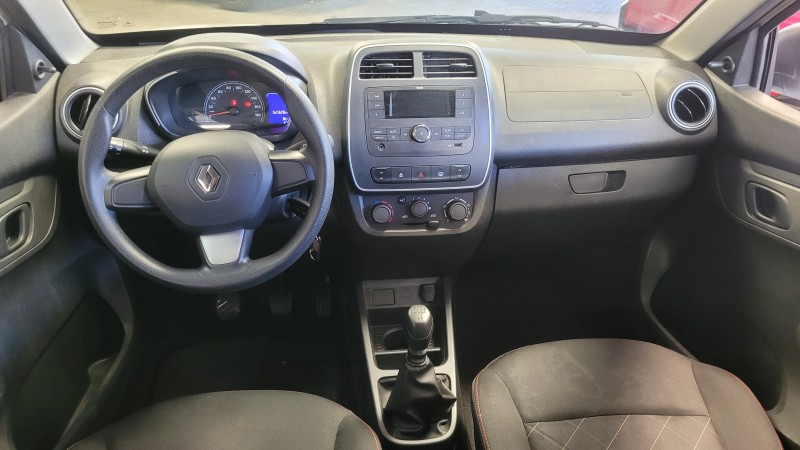 KWID 1.0 12V SCE FLEX ZEN MANUAL - 2021 - GARIBALDI