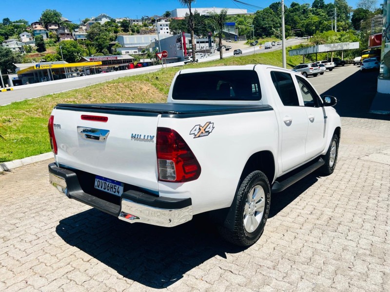 HILUX 2.8 4X4 CD 8V DIESEL 4P MANUAL - 2019 - BENTO GONçALVES