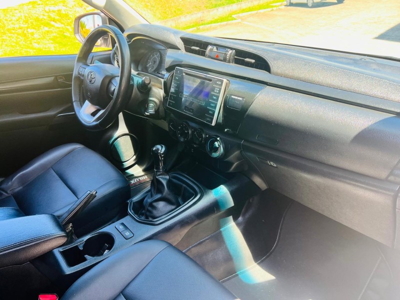 HILUX 2.8 4X4 CD 8V DIESEL 4P MANUAL - 2019 - BENTO GONçALVES