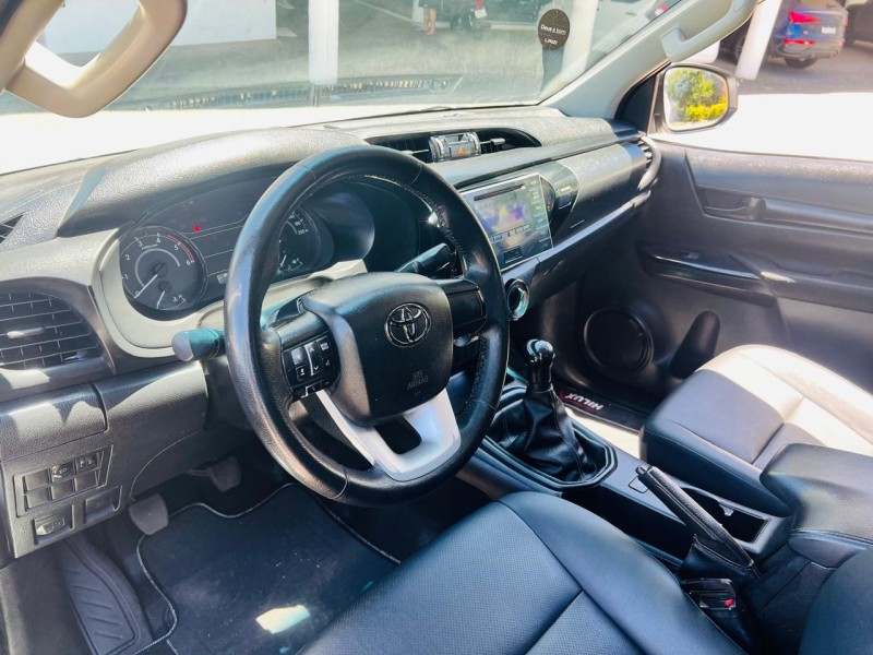 HILUX 2.8 4X4 CD 8V DIESEL 4P MANUAL - 2019 - BENTO GONçALVES