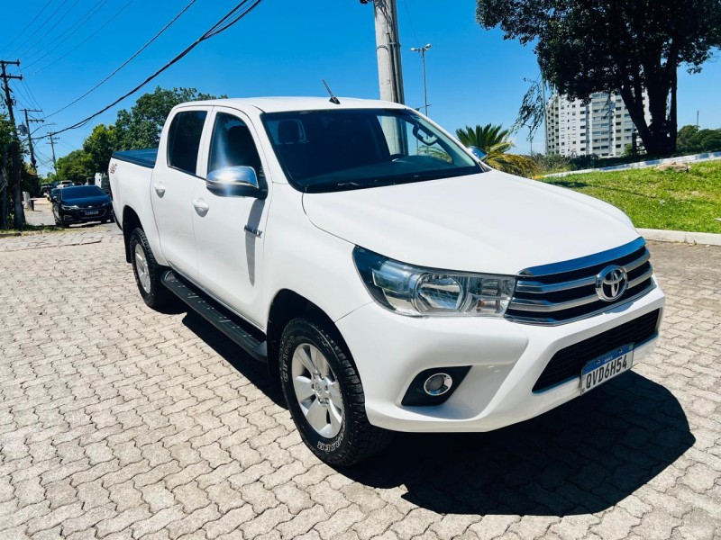 HILUX 2.8 4X4 CD 8V DIESEL 4P MANUAL - 2019 - BENTO GONçALVES