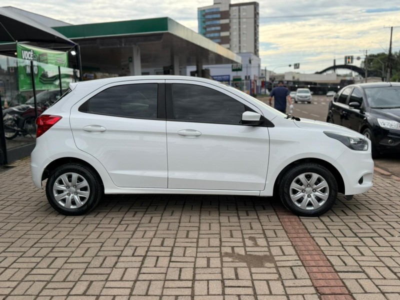 KA 1.0 SE 12V FLEX 4P MANUAL - 2016 - LAGOA VERMELHA