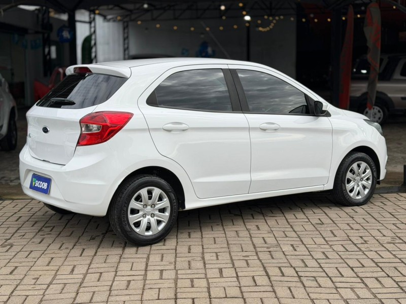 KA 1.0 SE 12V FLEX 4P MANUAL - 2016 - LAGOA VERMELHA