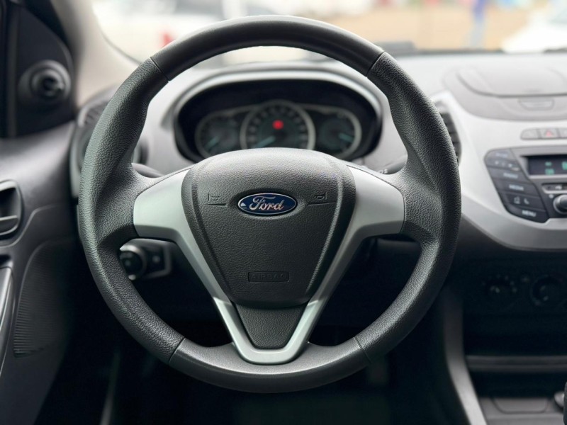 KA 1.0 SE 12V FLEX 4P MANUAL - 2016 - LAGOA VERMELHA