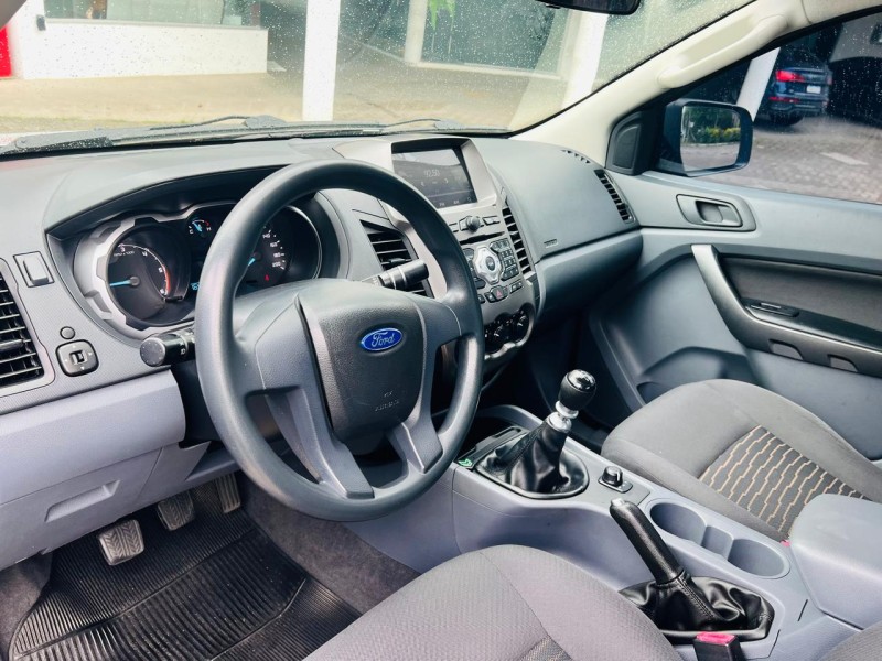 RANGER 2.2 XLS 4X4 CD 16V DIESEL 4P MANUAL - 2014 - BENTO GONçALVES