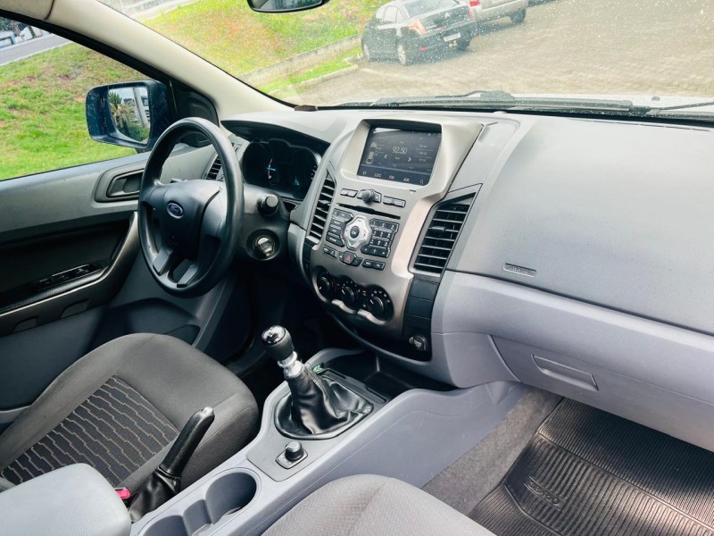 RANGER 2.2 XLS 4X4 CD 16V DIESEL 4P MANUAL - 2014 - BENTO GONçALVES