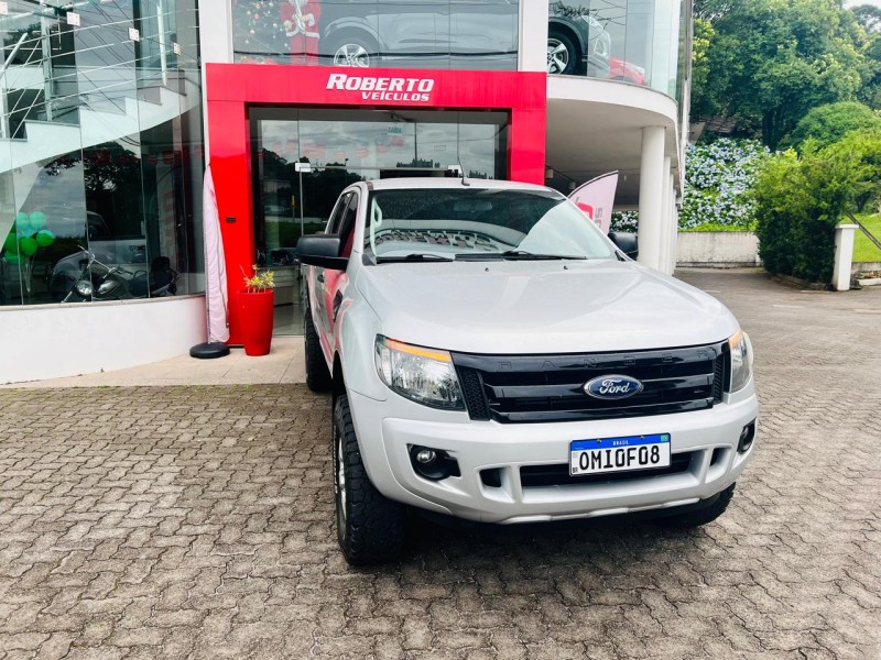 RANGER 2.2 XLS 4X4 CD 16V DIESEL 4P MANUAL