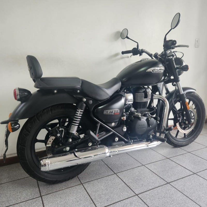 METEOR STELLAR BLACK  - 2022 - FARROUPILHA