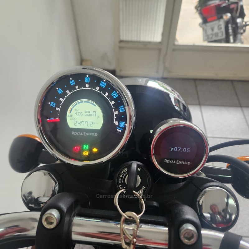 METEOR STELLAR BLACK  - 2022 - FARROUPILHA