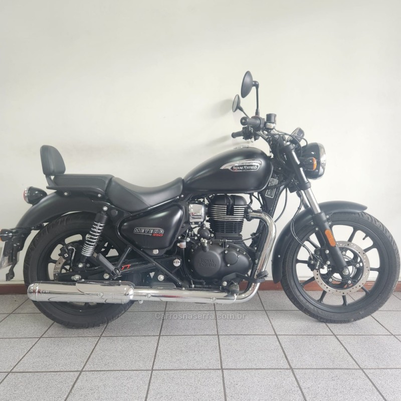 METEOR STELLAR BLACK  - 2022 - FARROUPILHA