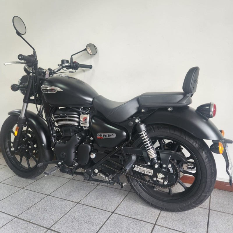 METEOR STELLAR BLACK  - 2022 - FARROUPILHA