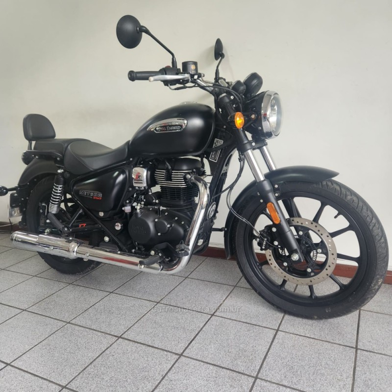 METEOR STELLAR BLACK  - 2022 - FARROUPILHA