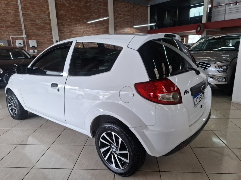 KA 1.0 MPI 8V FLEX 2P MANUAL - 2013 - FARROUPILHA