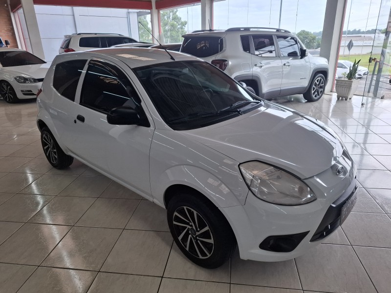 KA 1.0 MPI 8V FLEX 2P MANUAL - 2013 - FARROUPILHA
