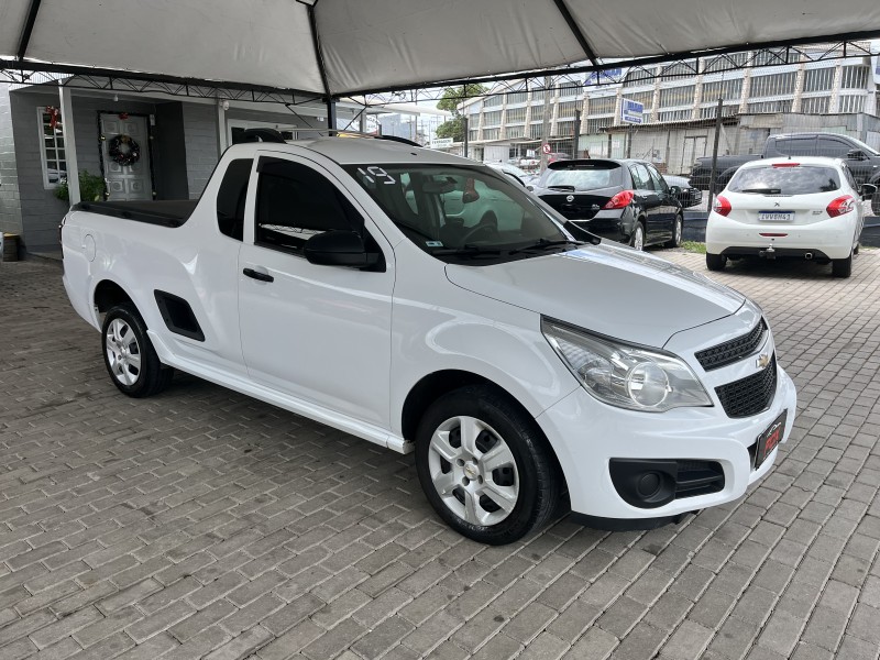MONTANA 1.4 MPFI LS CS 8V FLEX 2P MANUAL - 2019 - CAXIAS DO SUL