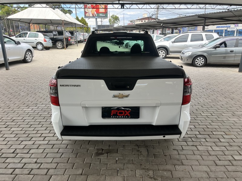 MONTANA 1.4 MPFI LS CS 8V FLEX 2P MANUAL - 2019 - CAXIAS DO SUL