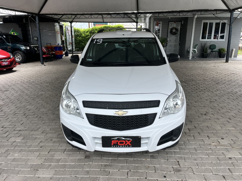 MONTANA 1.4 MPFI LS CS 8V FLEX 2P MANUAL - 2019 - CAXIAS DO SUL