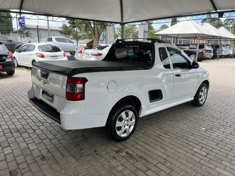 MONTANA 1.4 MPFI LS CS 8V FLEX 2P MANUAL - 2019 - CAXIAS DO SUL