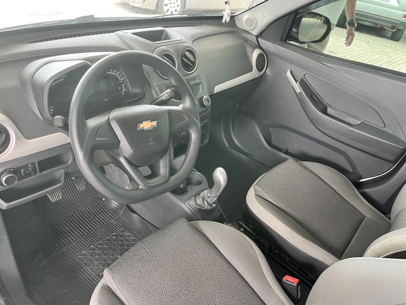MONTANA 1.4 MPFI LS CS 8V FLEX 2P MANUAL - 2019 - CAXIAS DO SUL