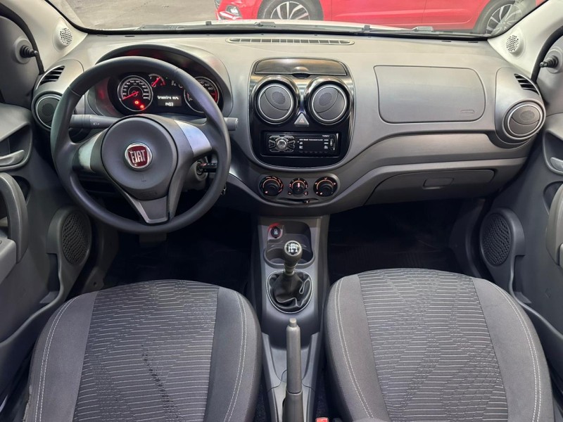PALIO 1.4 MPI ATTRACTIVE 8V FLEX 4P MANUAL - 2013 - CAXIAS DO SUL