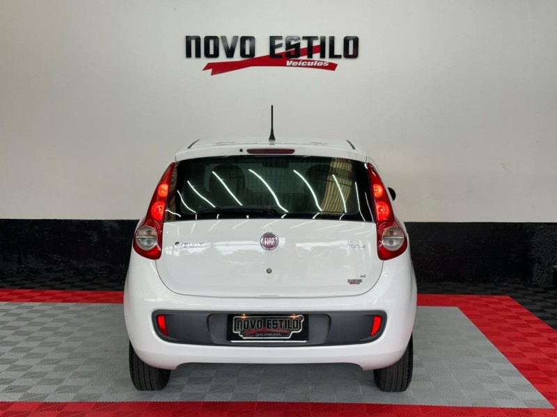 PALIO 1.4 MPI ATTRACTIVE 8V FLEX 4P MANUAL - 2013 - CAXIAS DO SUL