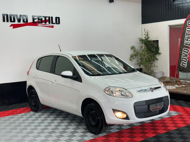 PALIO 1.4 MPI ATTRACTIVE 8V FLEX 4P MANUAL - 2013 - CAXIAS DO SUL