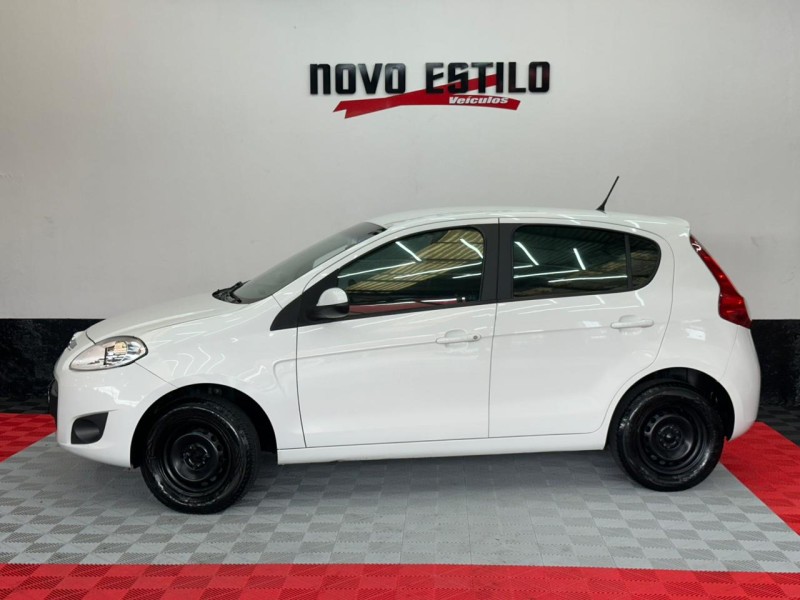 palio 1.4 mpi attractive 8v flex 4p manual 2013 caxias do sul