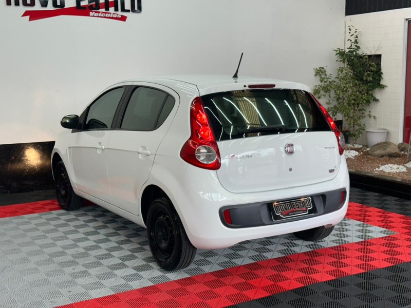 PALIO 1.4 MPI ATTRACTIVE 8V FLEX 4P MANUAL - 2013 - CAXIAS DO SUL
