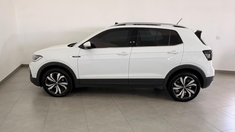 T-CROSS 1.4 HIGHLINE TSI 16V FLEX 4P AUTOMÁTICO - 2024 - FARROUPILHA