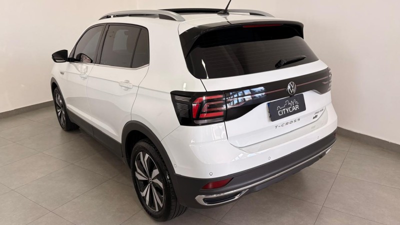 T-CROSS 1.4 HIGHLINE TSI 16V FLEX 4P AUTOMÁTICO - 2024 - FARROUPILHA