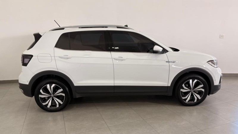 T-CROSS 1.4 HIGHLINE TSI 16V FLEX 4P AUTOMÁTICO - 2024 - FARROUPILHA