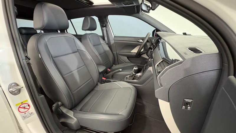 T-CROSS 1.4 HIGHLINE TSI 16V FLEX 4P AUTOMÁTICO - 2024 - FARROUPILHA