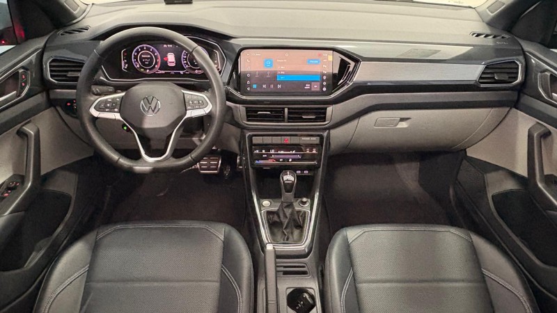 T-CROSS 1.4 HIGHLINE TSI 16V FLEX 4P AUTOMÁTICO - 2024 - FARROUPILHA