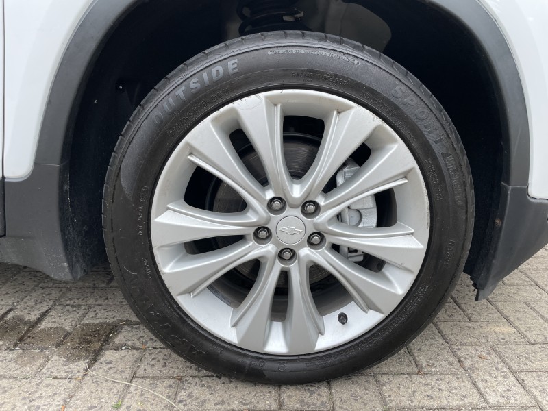 TRACKER 1.4 16V TURBO FLEX LTZ AUTOMÁTICO - 2017 - CAXIAS DO SUL