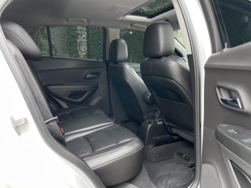 TRACKER 1.4 16V TURBO FLEX LTZ AUTOMÁTICO - 2017 - CAXIAS DO SUL