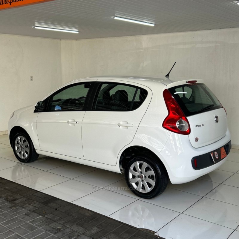 PALIO 1.0 MPI ATTRACTIVE 8V FLEX 4P MANUAL - 2016 - VACARIA