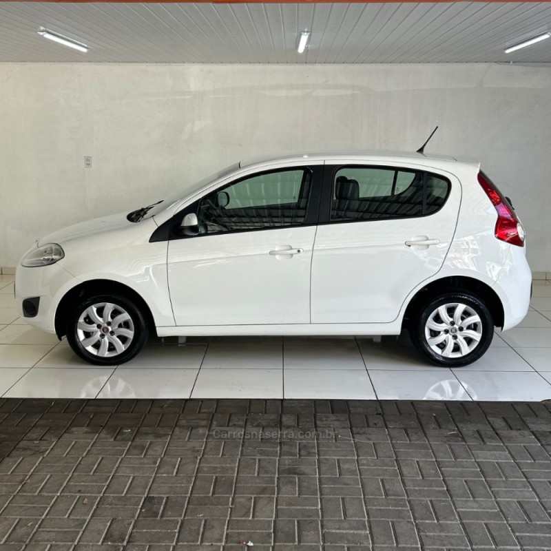 PALIO 1.0 MPI ATTRACTIVE 8V FLEX 4P MANUAL - 2016 - VACARIA